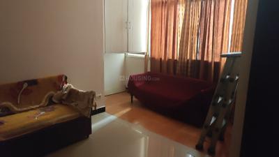 Bedroom Image of 1460 Sq.ft 3 BHK Apartment / Flat for rent in Express Garden, Indirapuram Ghaziabad for Rs. 45000