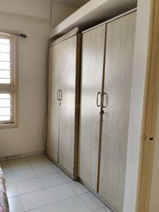 Bedroom Image of 1100 Sq.ft 2 BHK Apartment / Flat for sale in Ghatlodiya Ahmedabad for Rs. 6000000