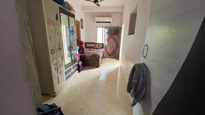 Bedroom Image of 1080 Sq.ft 2 BHK Apartment / Flat for sale in Pratiksha Apartment, Naranpura Ahmedabad for Rs. 5500000
