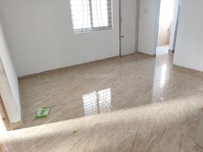 Bedroom Image of 900 Sq.ft 2 BHK Builder Floor for rent in Basavanagar Bengaluru for Rs. 35000