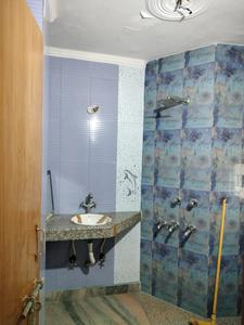 Common Bathroom Image of 1800 Sq.ft 3 BHK Apartment / Flat for sale in The Antriksh Suruchi Apartments, Sector 10 Dwarka New Delhi for Rs. 23600000