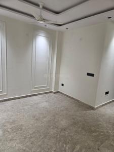 Hall Image of 1300 Sq.ft 3 BHK Builder Floor for rent in Rajouri Garden New Delhi for Rs. 50000
