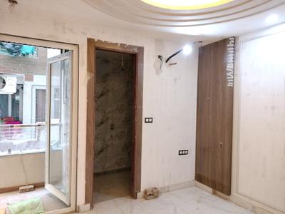 Bedroom Image of 900 Sq.ft 3 BHK Builder Floor for sale in Bharat Vihar New Delhi for Rs. 11000000