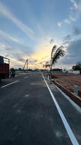 Image of 727 Sq.ft Residential Plot / Land for sale in Neelambur, Coimbatore for Rs. 1650000