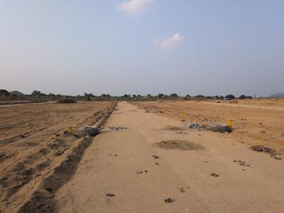 Image of 160 Sq.ft Residential Plot / Land for sale in Yacharam, Hyderabad for Rs. 1550000