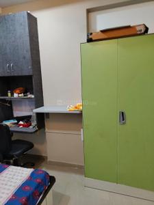 Bedroom Image of 1550 Sq.ft 3 BHK Apartment / Flat for sale in Vasna Vadodara for Rs. 5500000
