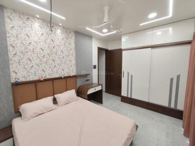 Bedroom Image of 1200 Sq.ft 3 BHK Apartment / Flat for sale in Pramod Nagar Nashik for Rs. 9900000