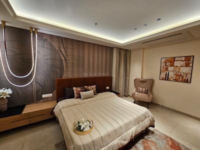 Bedroom Image of 3080 Sq.ft 4 BHK Apartment / Flat for sale in KGK Aahvan, Vaishali Nagar Jaipur for Rs. 21600000