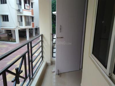 Balcony Image of 950 Sq.ft 2 BHK Apartment / Flat for sale in Rupayan Construction Su Casa Wood, Narendrapur Kolkata for Rs. 3300000