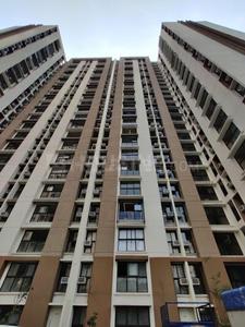 Image of 317 Sq.ft 1 BHK Apartment / Flat for rent in Lodha Quality Home, Thane West, Thane for Rs. 32000
