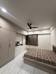 Bedroom Image of 1064 Sq.ft 3 BHK Apartment / Flat for sale in Inoxe Casa Amplio, Hanspura Ahmedabad for Rs. 10000000