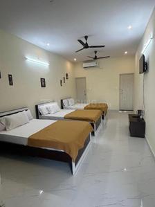Bedroom Image of SITARA PG ACCOMMODATION  in Sector 47, Gurgaon