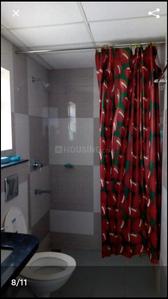 Bathroom Image of 900 Sq.ft 1 BHK Apartment / Flat for sale in Manglam Casa Amora Phase III Part I, Baingini Goa for Rs. 6500000