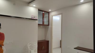 Living Room Image of 763 Sq.ft 2 BHK Apartment / Flat for sale in Merlin 5th Avenue, Dhapa Kolkata for Rs. 11500000