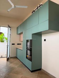 Kitchen Image of 3700 Sq.ft 4 BHK Villa for sale in Manas Renata Moira, Moira Goa for Rs. 75000000