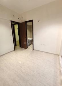 Bedroom Image of 850 Sq.ft 2 BHK Apartment / Flat for rent in Sheth Auris Serenity Tower 3, Malad West Mumbai for Rs. 85000