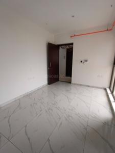 Bedroom Image of 550 Sq.ft 1 BHK Apartment / Flat for sale in Raymond Ten X Habitat Raymond Realty Tower K, Thane West Thane for Rs. 9500000