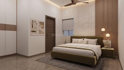 Bedroom Image of 1420 Sq.ft 2.5 BHK Apartment / Flat for sale in Kollur Hyderabad for Rs. 5700000