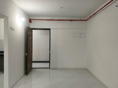 Living Room Image of 611 Sq.ft 1 BHK Apartment / Flat for rent in Runwal Gardens Phase 2 Bldg No 13 17, Dombivli East Thane for Rs. 12500