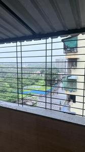 Balcony Image of 960 Sq.ft 2 BHK Apartment / Flat for sale in Titwala Thane for Rs. 4200000