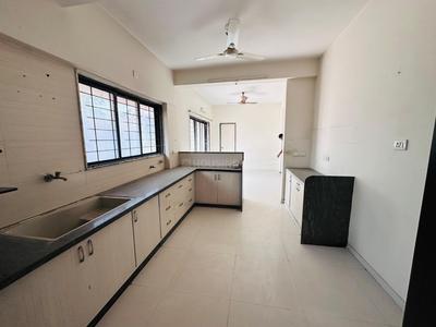 Kitchen Image of 4590 Sq.ft 4 BHK Independent House for sale in South Bopal Ahmedabad for Rs. 45000000