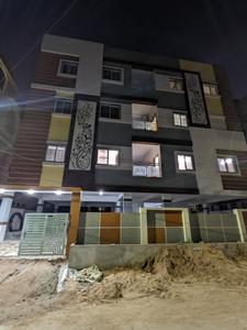 Image of 1122 Sq.ft 2 BHK Apartment / Flat for sale in LB Nagar, Hyderabad for Rs. 8000000