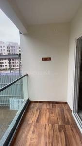 Balcony Image of 1655 Sq.ft 3 BHK Apartment / Flat for sale in Kannamangala - Whitefield Hoskote Road Bengaluru for Rs. 23000000