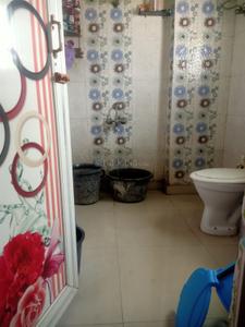 Bathroom Image of 420 Sq.ft 1 BHK Apartment / Flat for sale in Salt Lake City Kolkata for Rs. 1150000