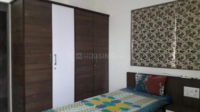 Bedroom Image of 1530 Sq.ft 6 BHK Independent House for sale in Memnagar Ahmedabad for Rs. 35000000