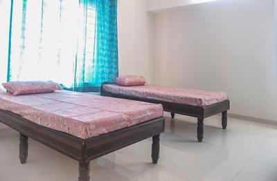 Bedroom Image of Whistling Meadows F A-503 in Karve Nagar, Pune