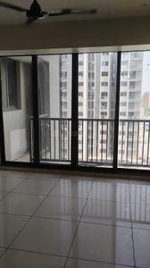 Balcony Image of 920 Sq.ft 3 BHK Apartment / Flat for sale in Aadesh Sundaram City Phase 3, Madhapar Rajkot for Rs. 5200000
