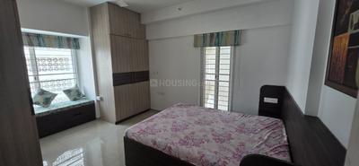 Bedroom Image of 2150 Sq.ft 3 BHK Apartment / Flat for sale in Nandan Prospera Gold, Baner Pune for Rs. 36000000