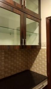 Kitchen Image of 1200 Sq.ft 2 BHK Apartment / Flat for rent in Bren Avalon, Kartik Nagar Bengaluru for Rs. 65000