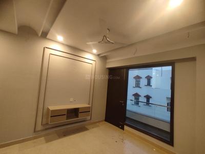 Bedroom Image of 2500 Sq.ft 3 BHK Builder Floor for rent in Sector 4 Gurgaon for Rs. 37000
