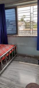 Bedroom Image of 1065 Sq.ft 2 BHK Builder Floor for sale in Boral Kolkata for Rs. 440000
