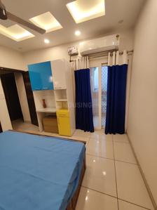 Bedroom Image of 1739 Sq.ft 3 BHK Apartment / Flat for sale in Gaursons Hi Tech Grandeur 2, Sector 119 Noida for Rs. 19200000