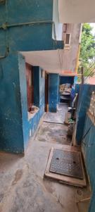 Balcony Image of 650 Sq.ft 1 RK Builder Floor for rent in Kolathur Chennai for Rs. 7500