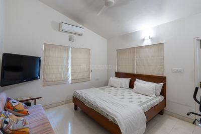 Bedroom Image of 5500 Sq.ft 4.5 BHK Villa for sale in Alkapuri Vadodara for Rs. 60000000