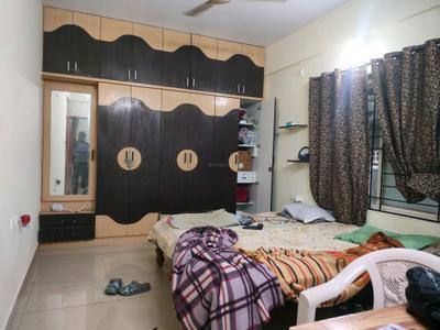 Bedroom Image of 1145 Sq.ft 2 BHK Apartment / Flat for rent in R R Nest, Marathahalli Bengaluru for Rs. 40000