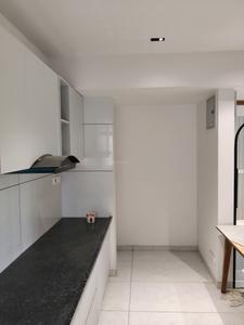 Kitchen Image of 968 Sq.ft 3 BHK Apartment / Flat for sale in Elenza Gradient, Shela Ahmedabad for Rs. 9500000