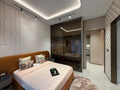 Bedroom Image of 1180 Sq.ft 2 BHK Apartment / Flat for sale in Powai Mumbai for Rs. 29800000