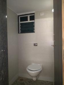 Common Bathroom Image of 1076 Sq.ft 2 BHK Apartment / Flat for rent in Thakur Galaxy, Boisar Mumbai for Rs. 14000