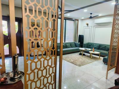 Hall Image of 3900 Sq.ft 5 BHK Independent House for sale in Raysan Gandhinagar for Rs. 50000000