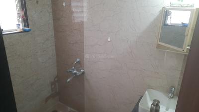 Bathroom Image of 550 Sq.ft 1 BHK Apartment / Flat for sale in Dhanori Pune for Rs. 5000000