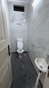 Bathroom Image of 1800 Sq.ft 3 BHK Builder Floor for sale in Rajouri Garden New Delhi for Rs. 41500000