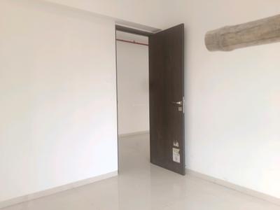 Bedroom Image of 719 Sq.ft 2 BHK Apartment / Flat for sale in Ruparel Skygreens I, Kandivali West Mumbai for Rs. 17900000