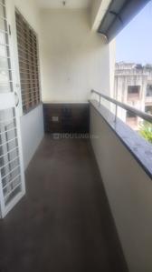 Balcony Image of 2500 Sq.ft 4.5 BHK Apartment / Flat for rent in Nashik Road Nashik for Rs. 32000
