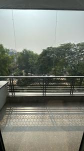 Balcony Image of 1888 Sq.ft 3 BHK Builder Floor for rent in Sector 46 Gurgaon for Rs. 73999