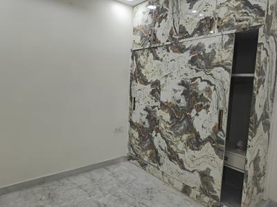 Bedroom Image of 1000 Sq.ft 3 BHK Builder Floor for sale in Gulabi Bagh New Delhi for Rs. 14800000