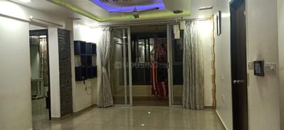 Hall Image of 1050 Sq.ft 2 BHK Apartment / Flat for sale in Amanora Future Towers, Hadapsar Pune for Rs. 13500000